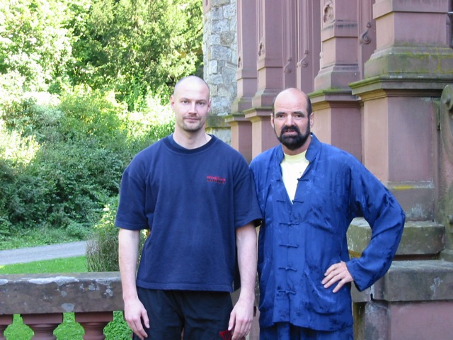 Langenzell Castle 2004